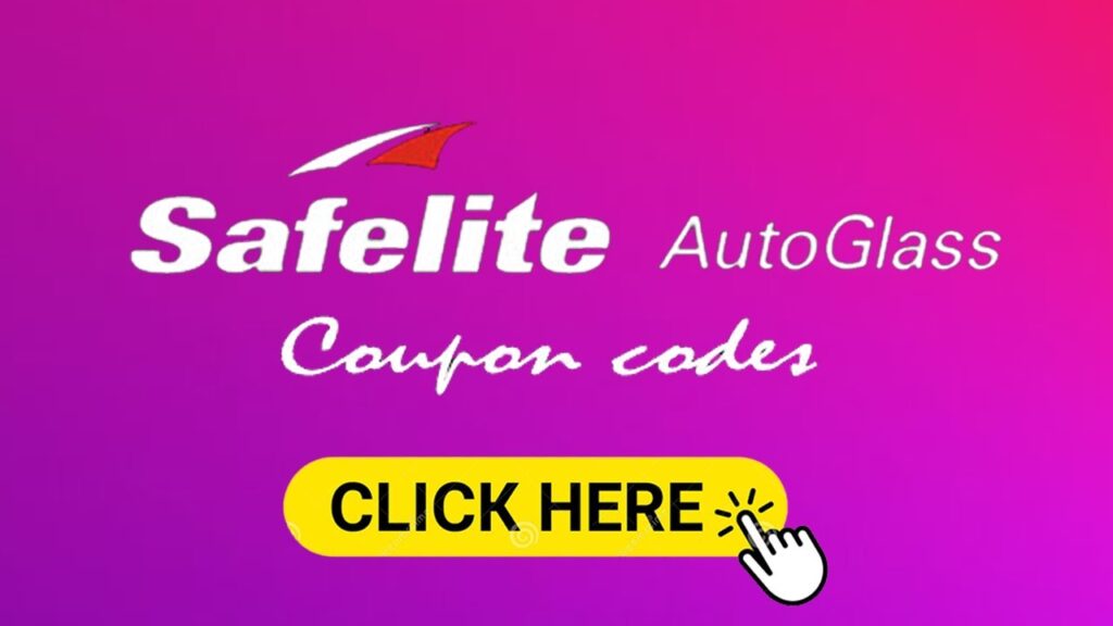 safelite coupon code