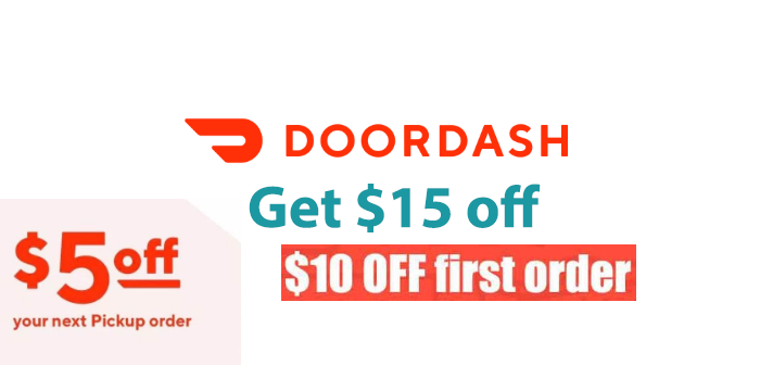 doordash coupon code