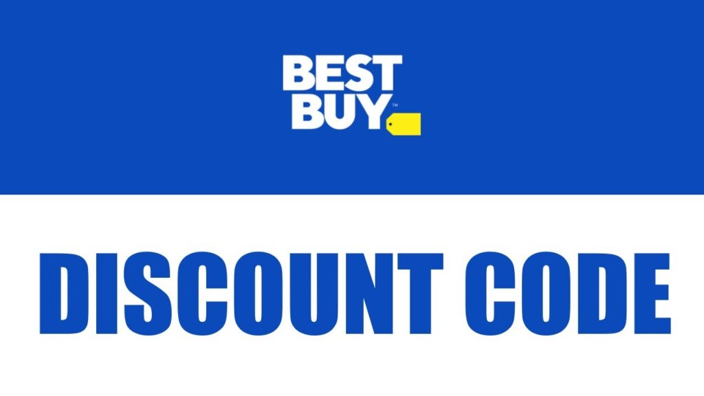 best buy discount code