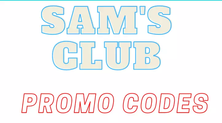 sam's club promo codes