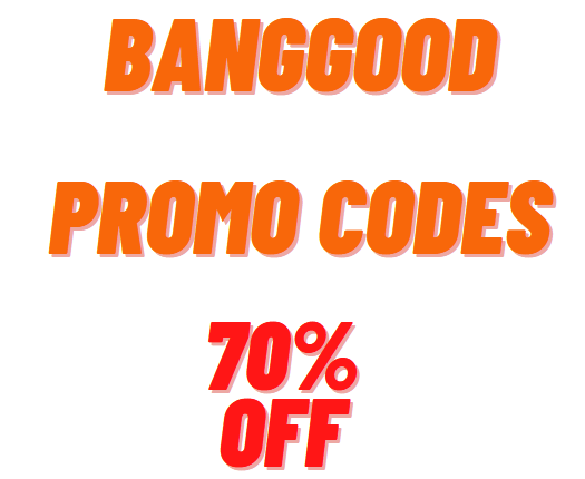 banggood promo codes