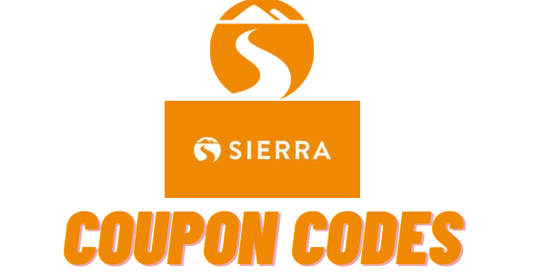 Sierra Coupon Codes