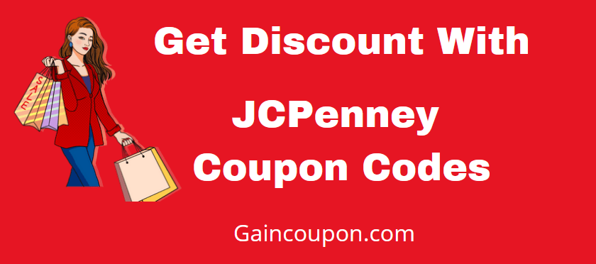 JCPenney Coupon Codes